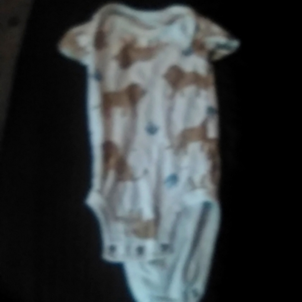 Baby bodysuit